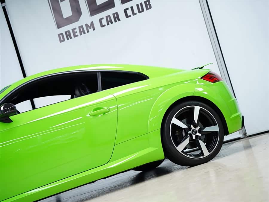 Audi TT RS 2020 #23 Audi TT RS 2020 car image #23