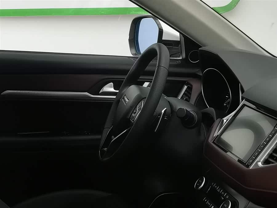 Haval H6 Coupe 2018 car image #23