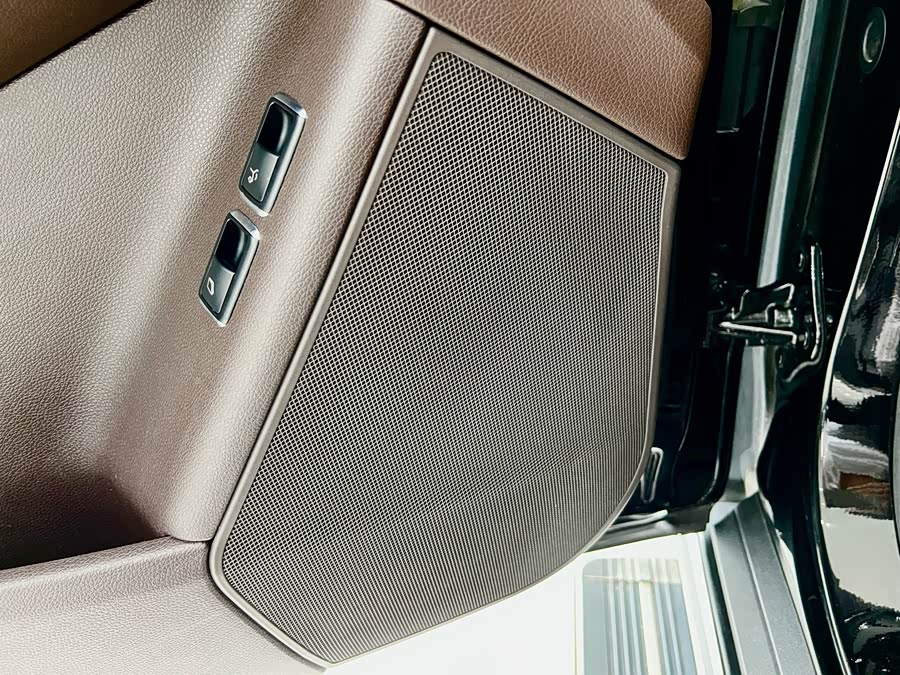 Mercedes-Benz GLS Class 2019 #23 Mercedes-Benz GLS Class 2019 immagine di auto #23