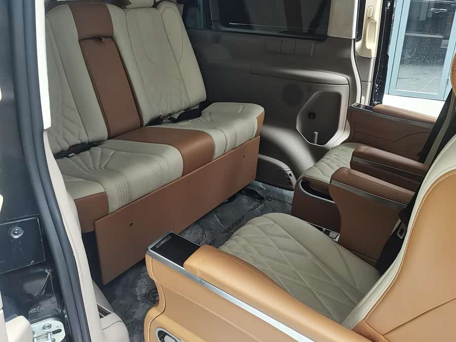 Mercedes-Benz Viano 2010 #23 Mercedes-Benz Viano 2010 imagen de coche #23