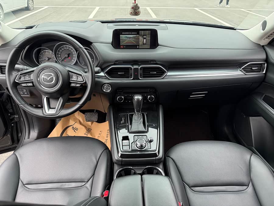 马自达 马自达CX-8 2019 汽车图片 #23