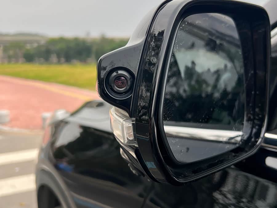 GAC Trumpchi GS7 2018 car image #23