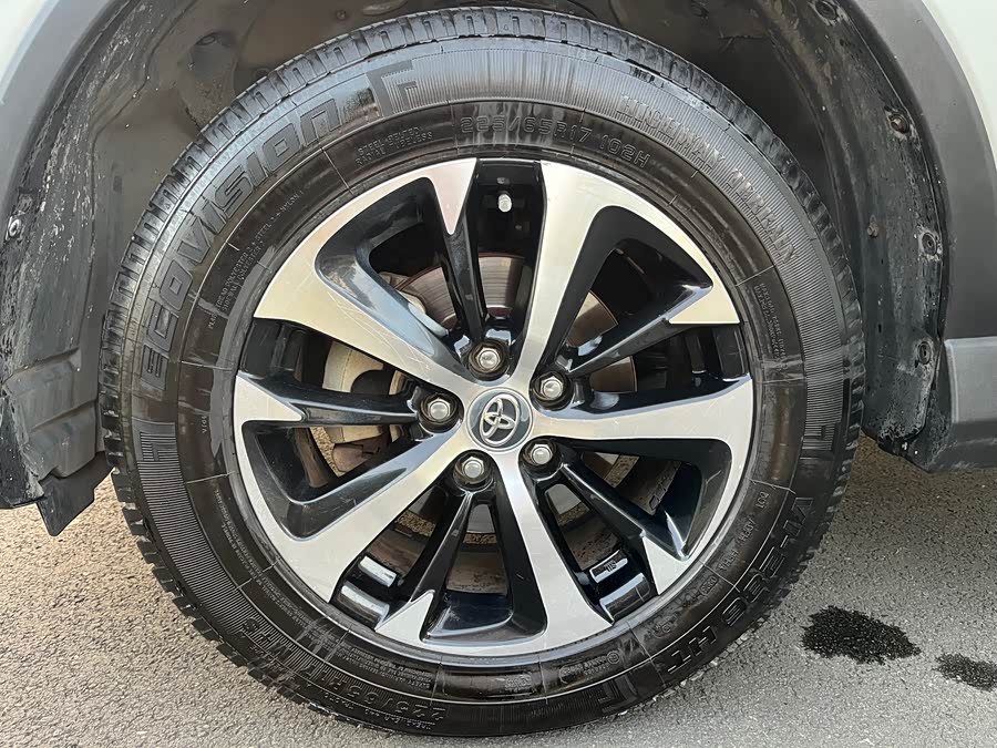 丰田 RAV4荣放 2016 汽车图片 #23