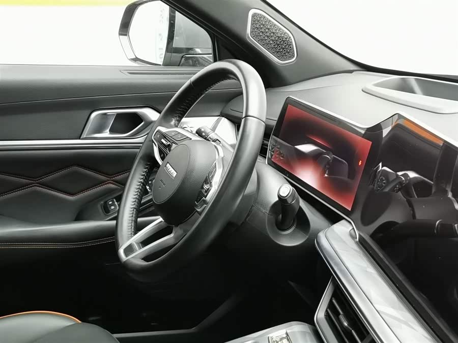 Haval XY 2022 #23 Haval XY 2022 car image #23