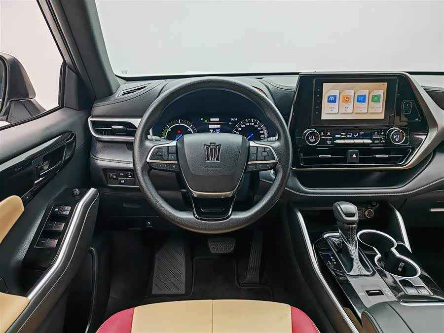 Toyota Crown Kluger 2023 car image #23