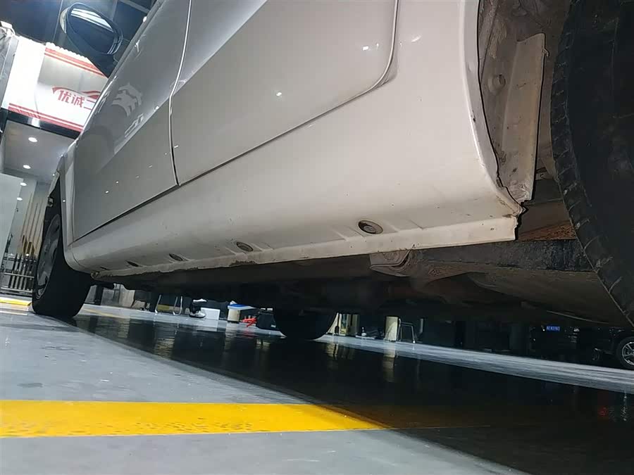 Changan BenBen MINI 2016 #23 Changan BenBen MINI 2016 car image #23