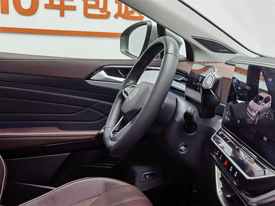 Volkswagen ID.6 X 2022 car image #23