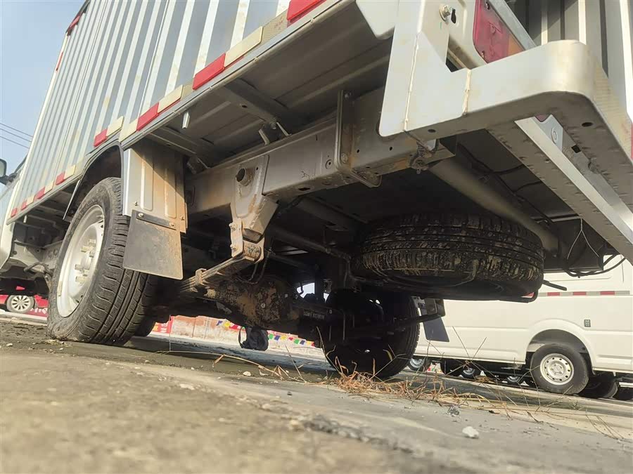 五菱汽车 五菱荣光新卡EV 2025 汽车图片 #23