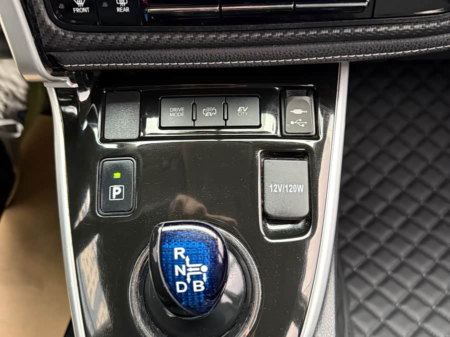 Toyota Levin Hybird E+ 2019 изображение автомобиля #23