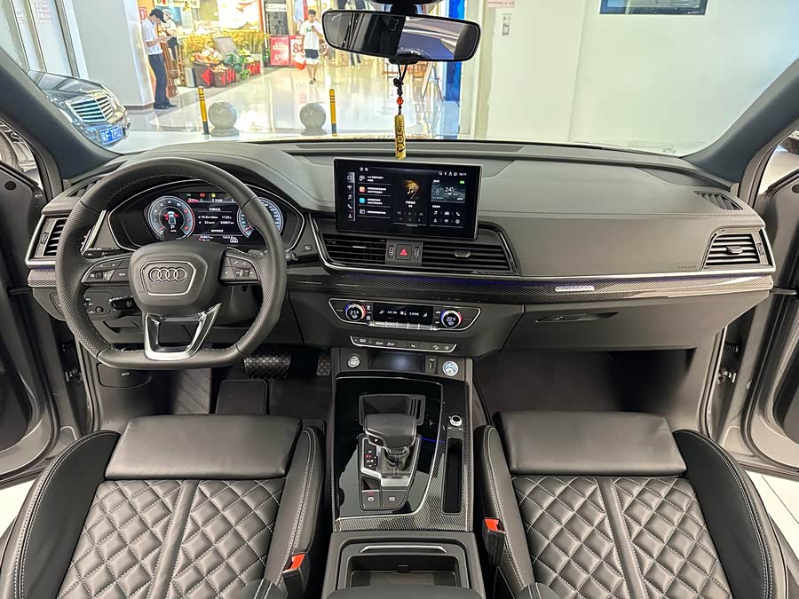 Audi Q5L Sportback 2022 car image #23