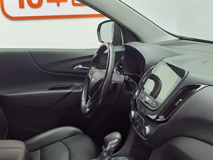 Chevrolet Equinox 2021 car image #23