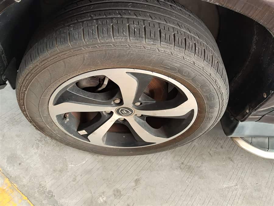 BYD S7 2015 #23 BYD S7 2015 image de voiture #23