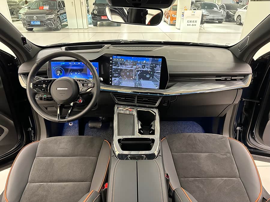 Haval XY 2023 #23 Haval XY 2023 car image #23