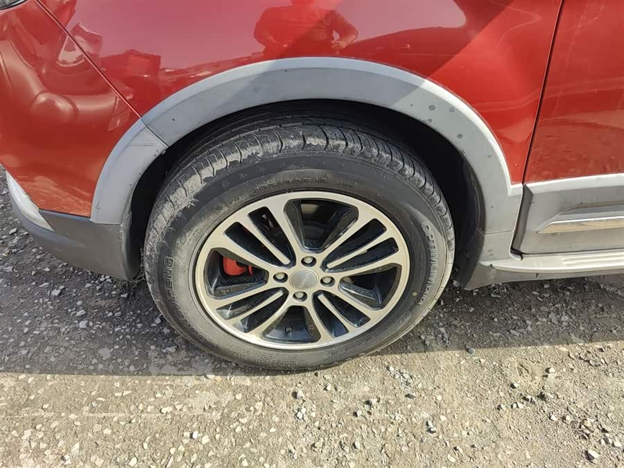 Haval H1 2015 изображение автомобиля #23