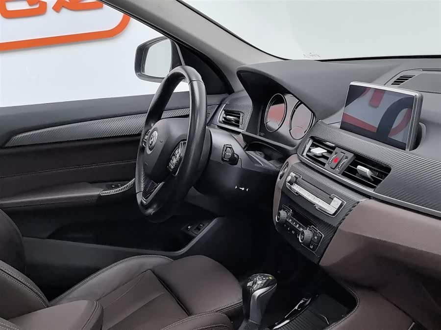 BMW X1 New Energy 2018 car image #23