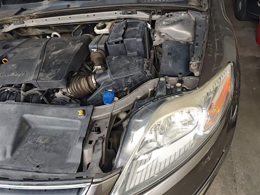 Ford Mondeo-Zhisheng 2014 car image #23