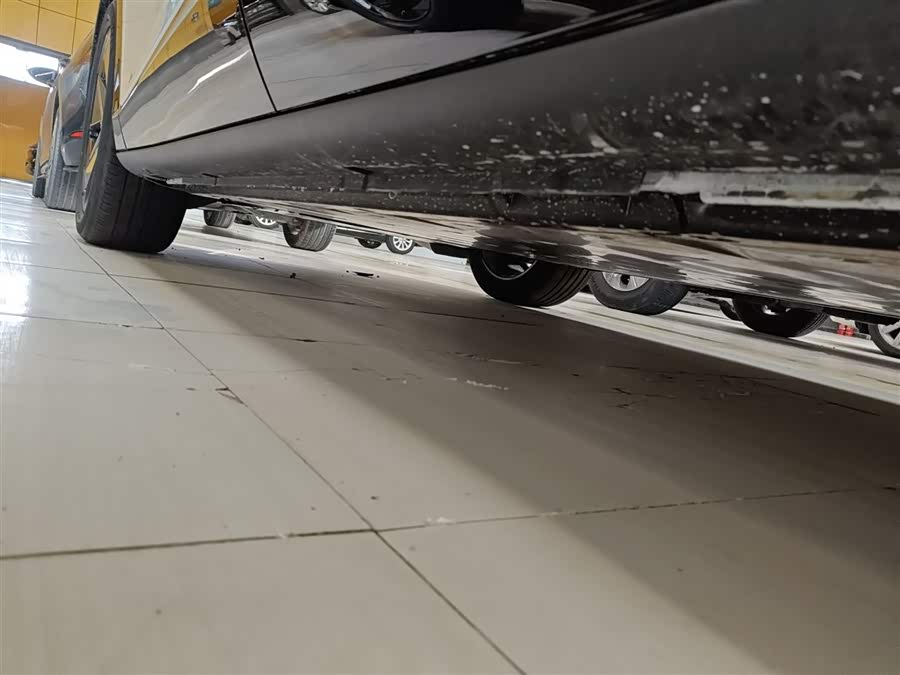 Volkswagen ID.UNYX 06 2025 image de voiture #23