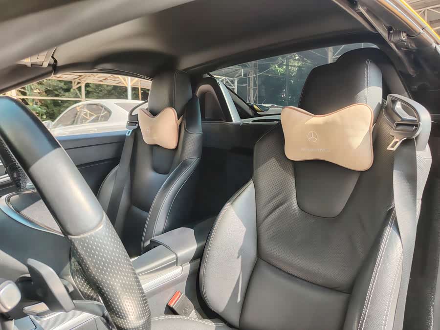 Mercedes-Benz SLC Class 2018 #23 Mercedes-Benz SLC Class 2018 car image #23