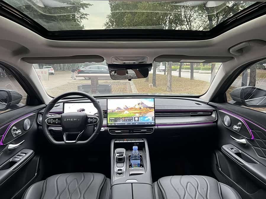 Chery Arrizo 8 Pro 2025 #23 Chery Arrizo 8 Pro 2025 immagine di auto #23