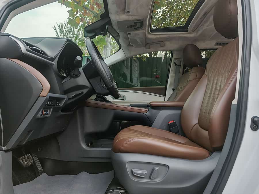 丰田 赛那SIENNA 2023 #23 丰田 赛那SIENNA 2023 汽车图片 #23