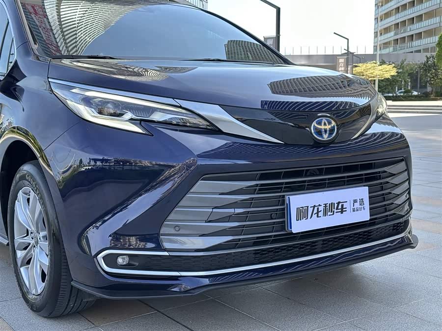 丰田 赛那SIENNA 2022 汽车图片 #23