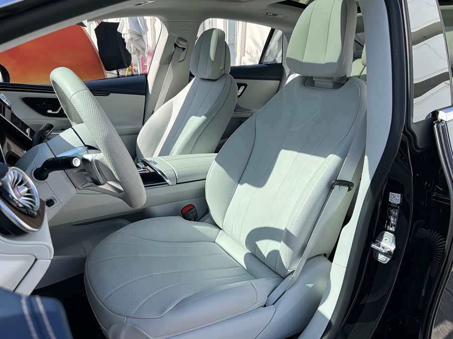 Mercedes-Benz EQE Class 2024 #23 Mercedes-Benz EQE Class 2024 car image #23