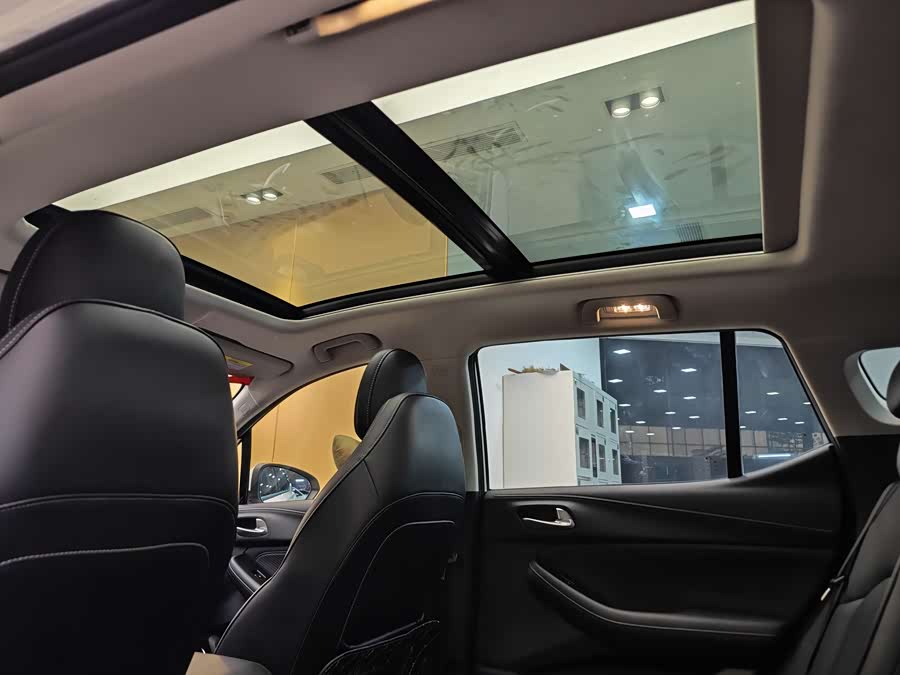 GAC Trumpchi GS4 2022 car image #23