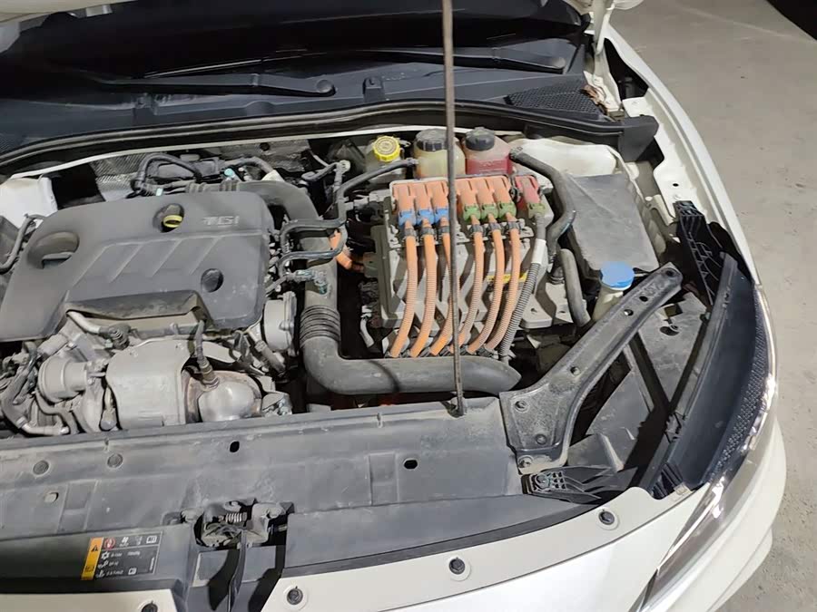 MG 6 New Energy 2019 #23 MG 6 New Energy 2019 car image #23