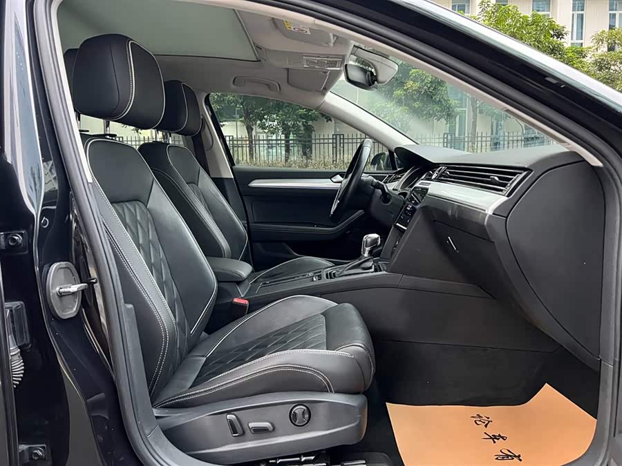 Volkswagen Magotan GTE 2020 car image #23