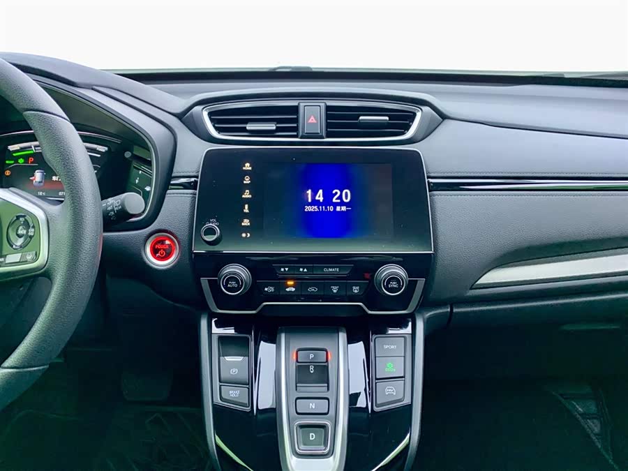 Honda Breeze New Energy 2022 #23 Honda Breeze New Energy 2022 car image #23