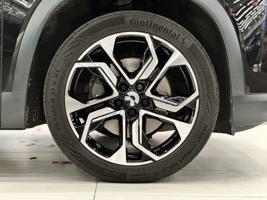 蔚来 蔚来ES8 2018 汽车图片 #23