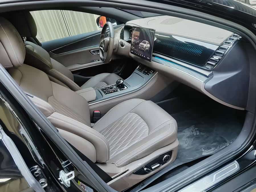 BYD Han 2020 #23 BYD Han 2020 immagine di auto #23