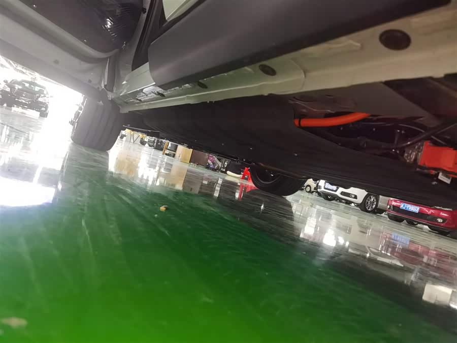 Ford Equator Sport New Energy 2025 car image #23