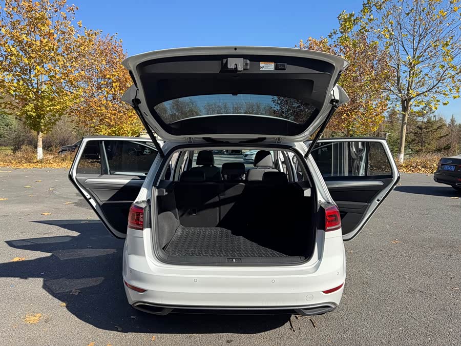Volkswagen Golf Sportsvan 2020 car image #23