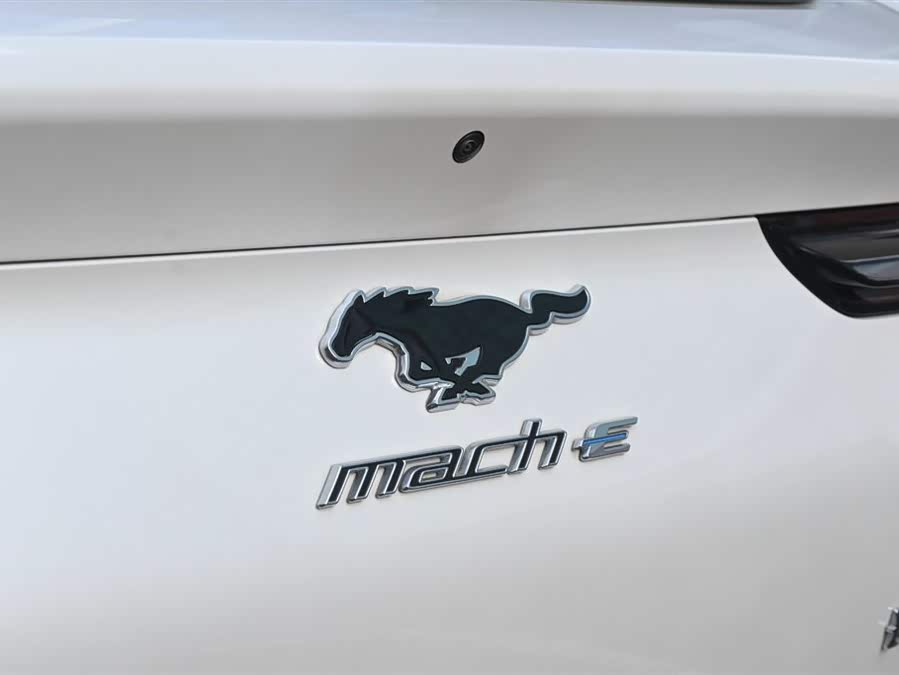 Ford Mustang Mach-E 2023 #23 Ford Mustang Mach-E 2023 car image #23