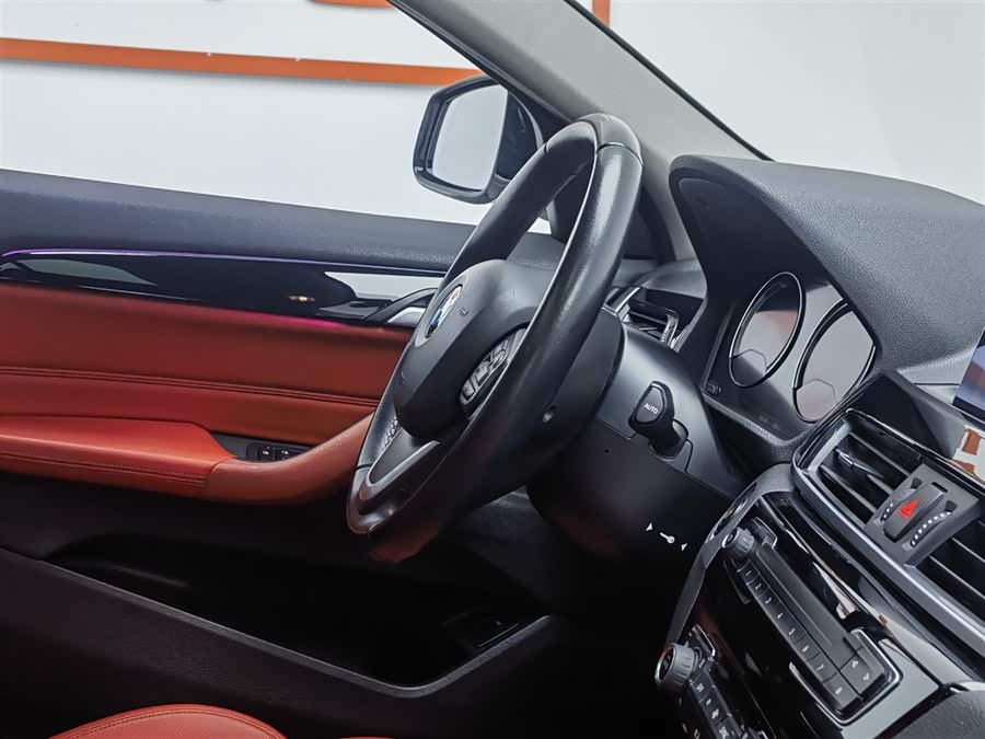 BMW X2 2021 car image #23