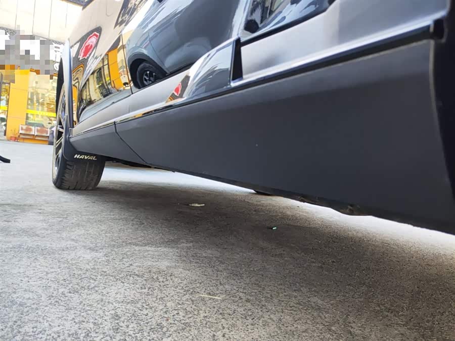 Haval H6S 2022 #23 Haval H6S 2022 car image #23