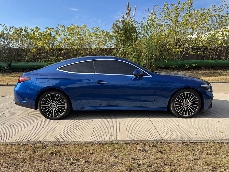 Mercedes-Benz CLE Class 2025 car image #23