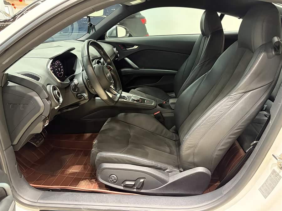 Audi TT 2016 #23 Audi TT 2016 car image #23