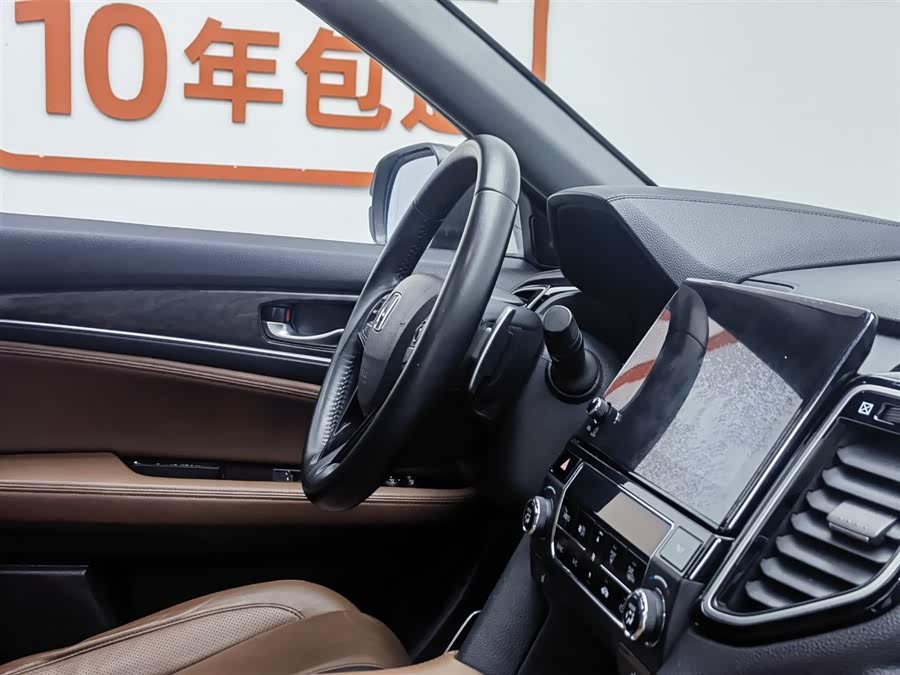 Honda UR-V 2020 #23 Honda UR-V 2020 car image #23