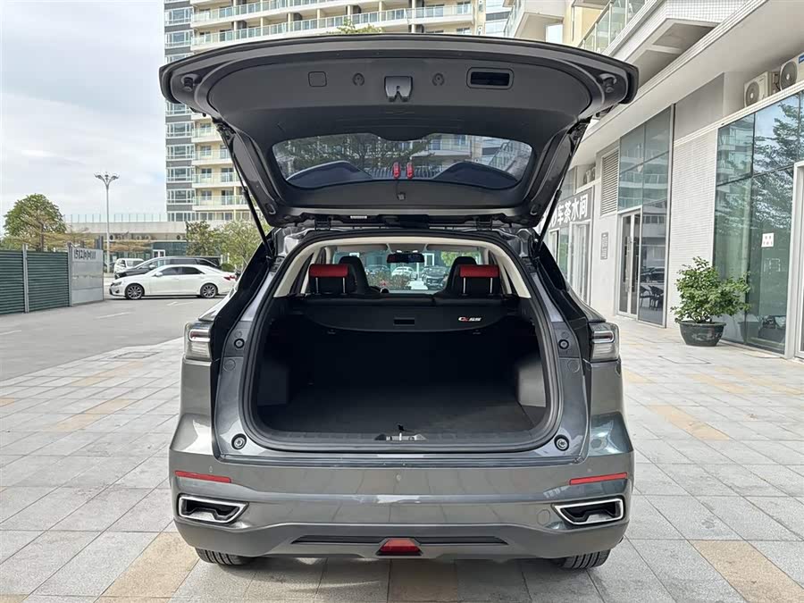 Changan CS55 Plus 2021 car image #23