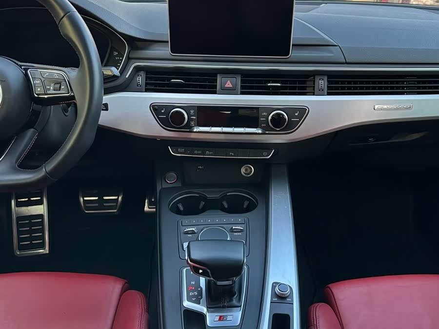 Audi S4 2018 #23 Audi S4 2018 car image #23