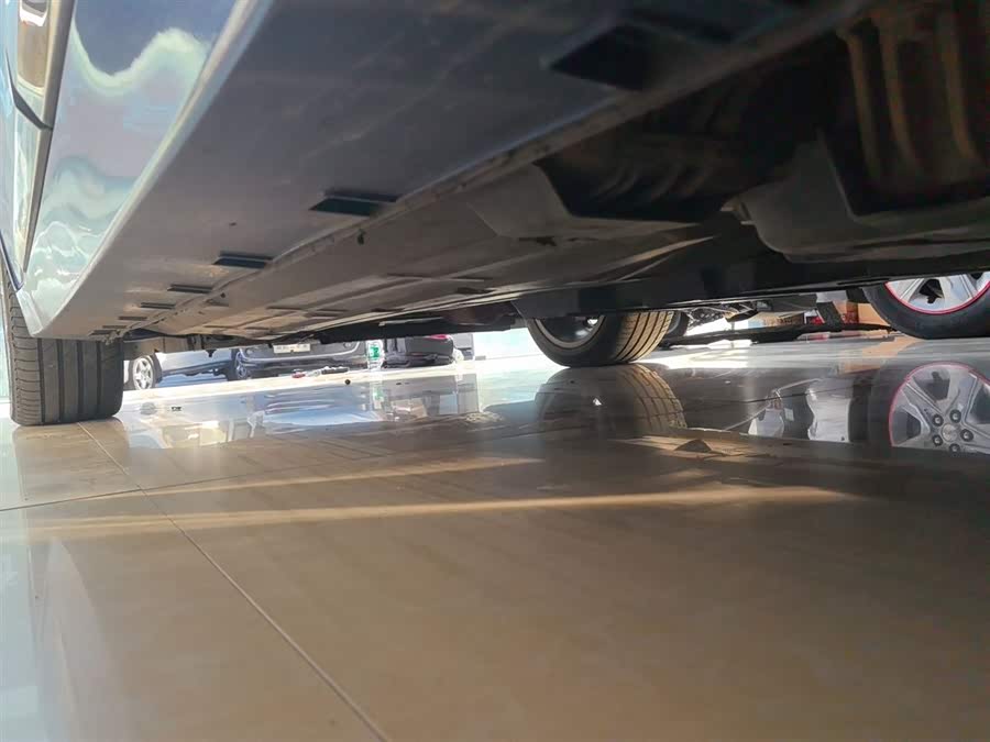 GEELY Ulion New Energy 2018 #23 GEELY Ulion New Energy 2018 car image #23