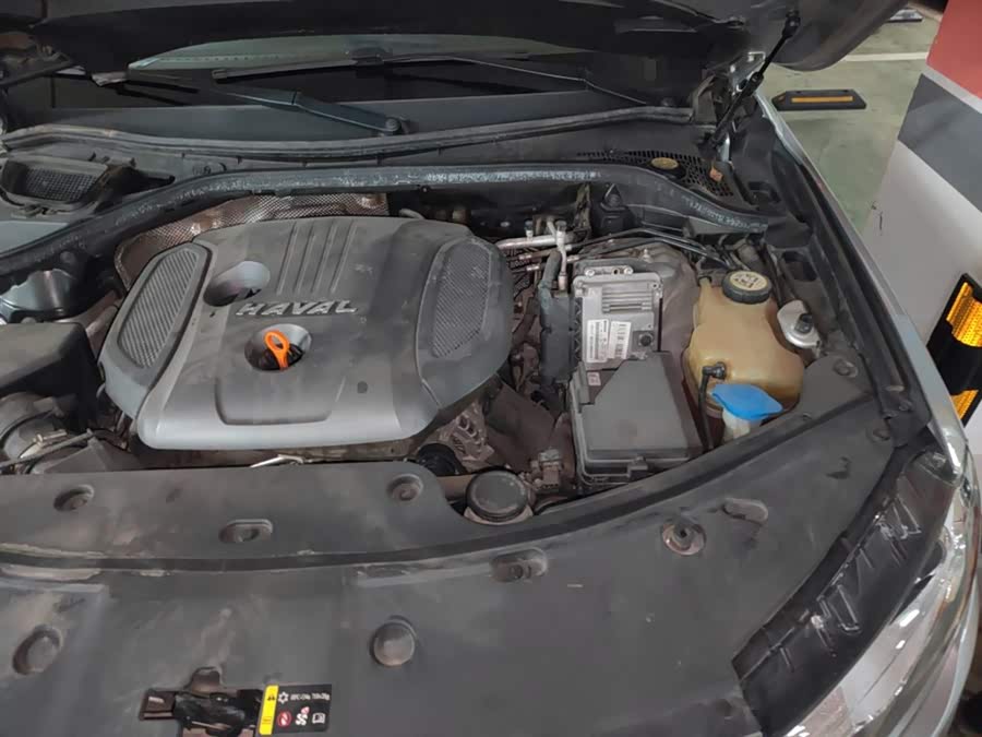 Haval H8 2017 #23 Haval H8 2017 car image #23