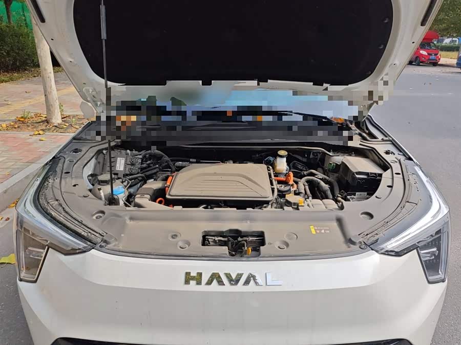 Haval Fierce Dragon 2024 #23 Haval Fierce Dragon 2024 immagine di auto #23