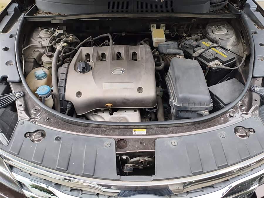 GAC Trumpchi GS5 Super 2015 imagem de carro #23