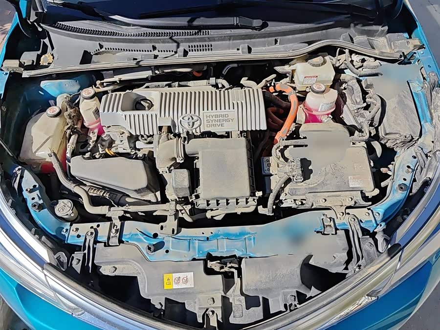 Toyota Corolla Hybird E+ 2019 #23 Toyota Corolla Hybird E+ 2019 immagine di auto #23