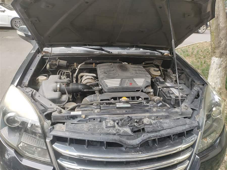 Haval H5 Class 2013 car image #23