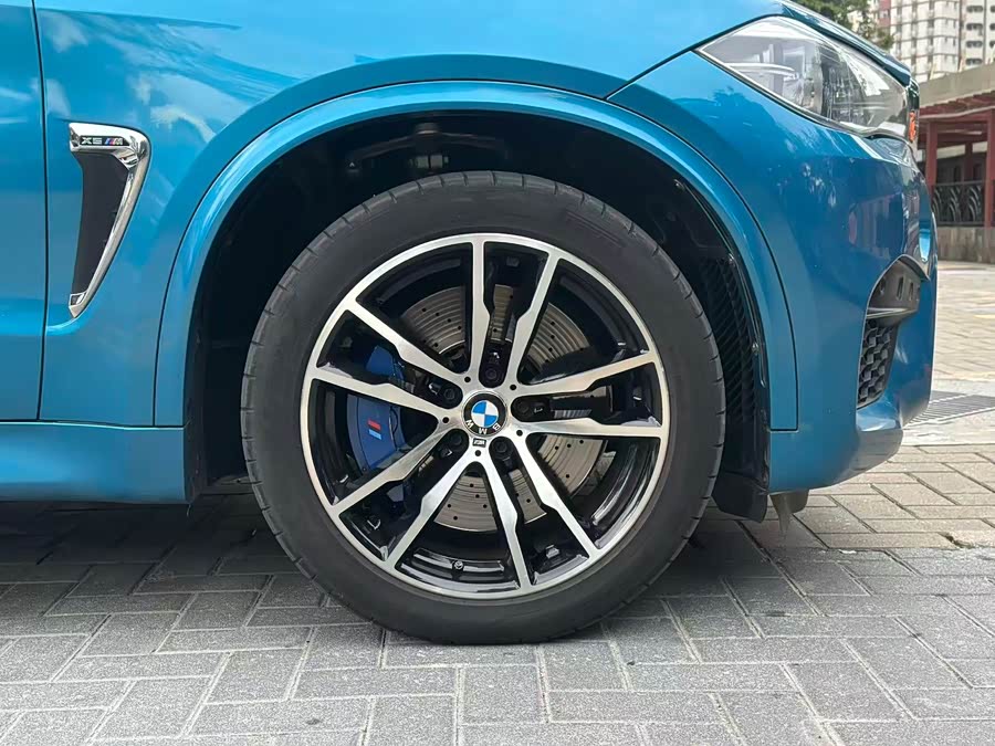 BMW X5 M 2017 #23 BMW X5 M 2017 imagem de carro #23