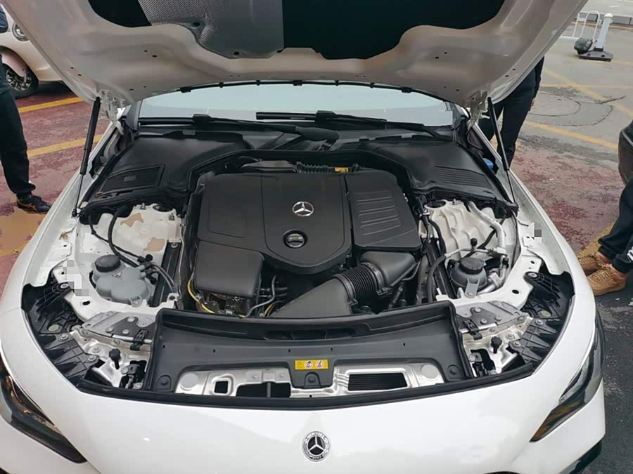 Mercedes-Benz CLE Class 2025 #23 Mercedes-Benz CLE Class 2025 car image #23